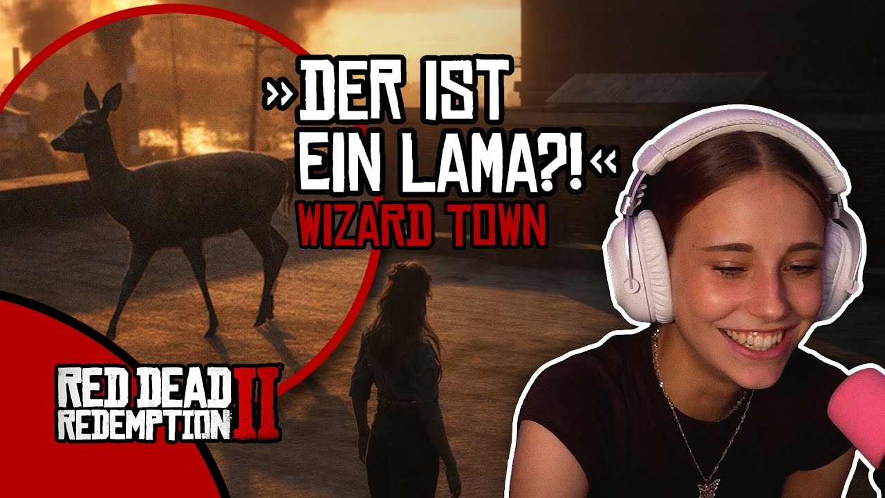 Der Druide | WIZARD TOWN RDR2 RP