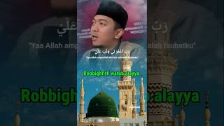 Robbighfirlii wa tub'alaiyaa #istighfar #perbanyakistighfar #ustirfanrizkihaas #selfreminder