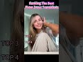 Ranking The Best Prom Dress Transitions#dress #prom #tiktok #makeup #pretty