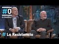 LA RESISTENCIA - La mili de Jesús Bonilla | #LaResistencia 21.01.2020