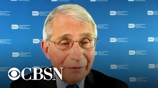 Dr. Fauci on the safety of voting and political rallies in COVID pandemic