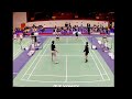 2025 YONEX Canadian Junior U17/U19 Championships - Day 2 - Court 4