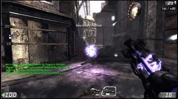 MONSTER KILL MULTIPLE!!! - Unreal Tournament III