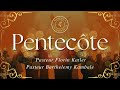 Samedi 18 mai 2024  reunion speciale de la pentecote  pasteurs florin katler  barthlemy kambale