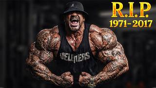 RICH PIANA 1971–2017 🕯️ THE MOST FEARLESS MAN BODYBUILDING EVER SAW