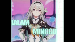Firefly Honkai Star Rail [GMV/AMV] edits - Malam Minggu