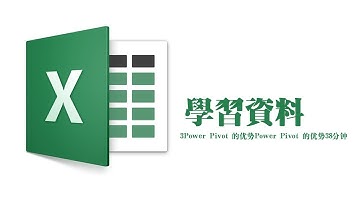 03【录播】Power Pivot 的优势38分钟