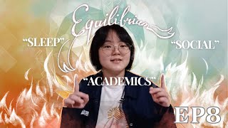 Koi s Pondcast - College Survival Guide EP8 Sleep VS Social VS Academics
