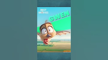 MIGRATION Minions Vs Duck Chase Scene trailer  #2023 #video #viral  #trending #funny  #movie  #reels