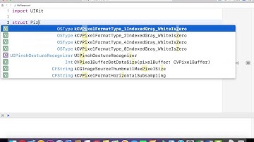 Swift Programming - Struct Properties