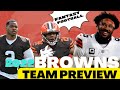 2022 Fantasy Football | Cleveland Browns Fantasy Stars and Season Preview