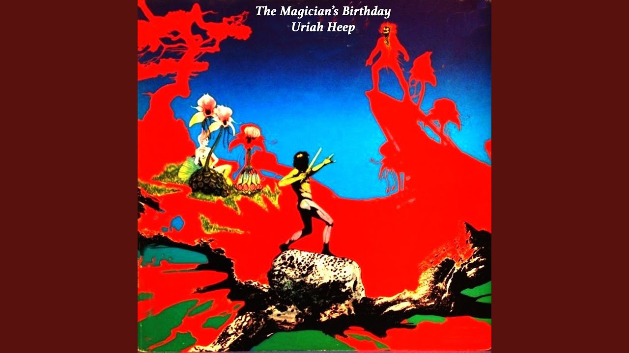 The Magician's Birthday - YouTube