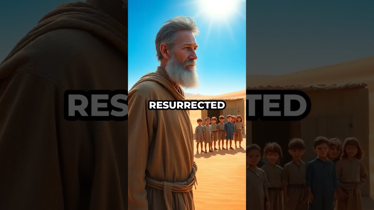 Did Job S Children Return Or Were They Replaced Shocking Shorts