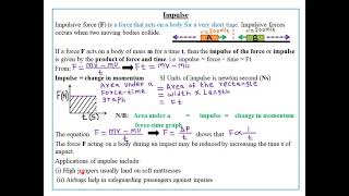 NEWTON'S LAWS OF MOTION: LESSON 3