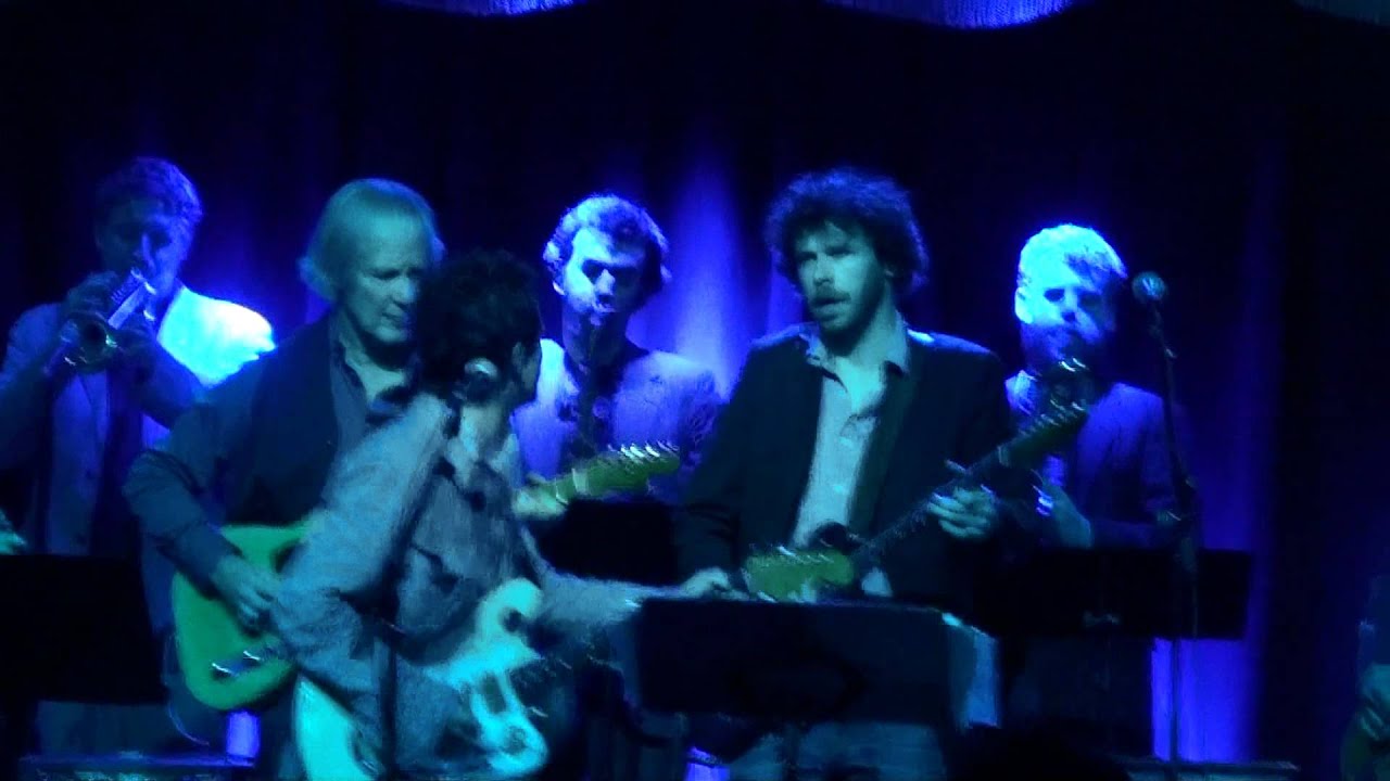 (HD) Levon Helm Tribute Deep Elem Blues Brooklyn Bowl 6.4.12 YouTube