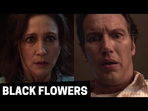 Black Flowers | The Conjuring: The Devil Made Me Do It