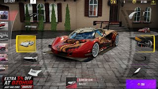 LIGHT SPEED | Lottery Spin | Drive Zone Online  screenshot 5