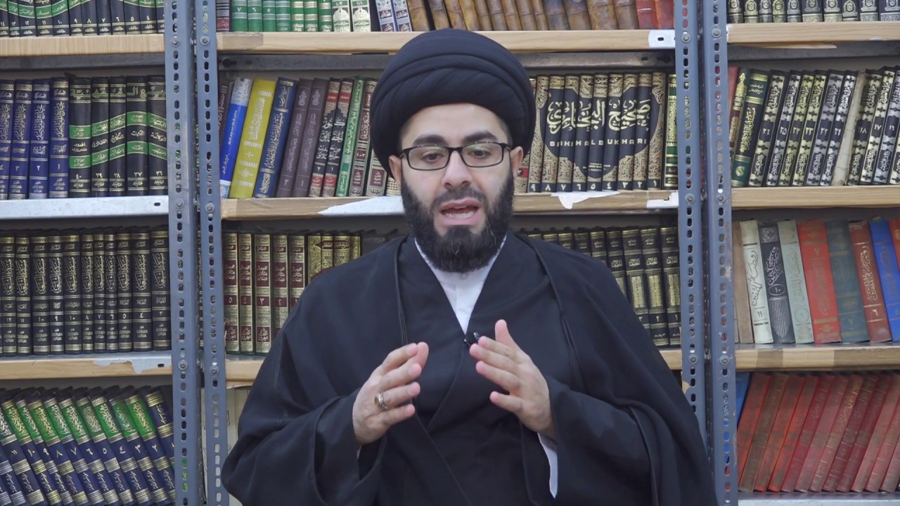 تسهيل المطالب الى ذهن الطالب (الفرق بين الأمارة والأصل) - السيد حسين القزويني