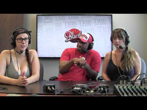 Gianna Michaels and Sophie Dee in-studio