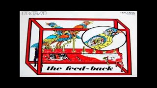 The Feed-Back-The Feed-Back  (1970)[Full Album]