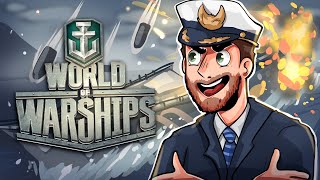 PITYU BÁCSI VISSZATÉRT 🚢 | World of Warships (PC)