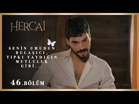 Reyyan’ın mutluluğu bulaşıcı… - Hercai 46.Bölüm