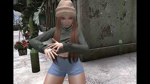 MOVE!Animations Cologne - Jelina Vol.2