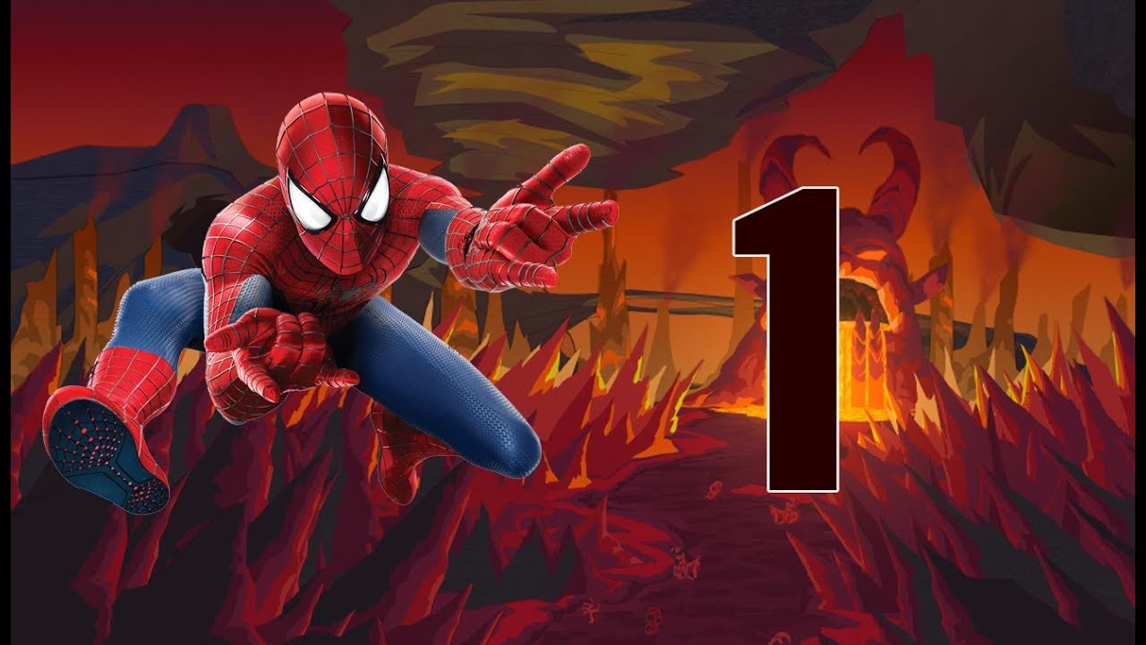newspaper mockup Go to Hell SPIDERMAN