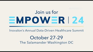 Inovalon Empower 2024 [Annual Data-Driven Healthcare Summit]