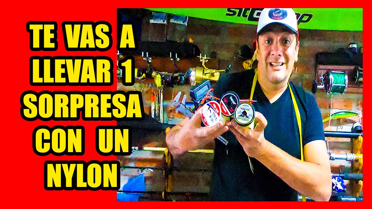 Sorpresa con este test exaustivo y un nylon que...  [Cazador de mitos] 《Fabian Mateos 》