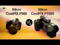 Nikon P900 VS P1000