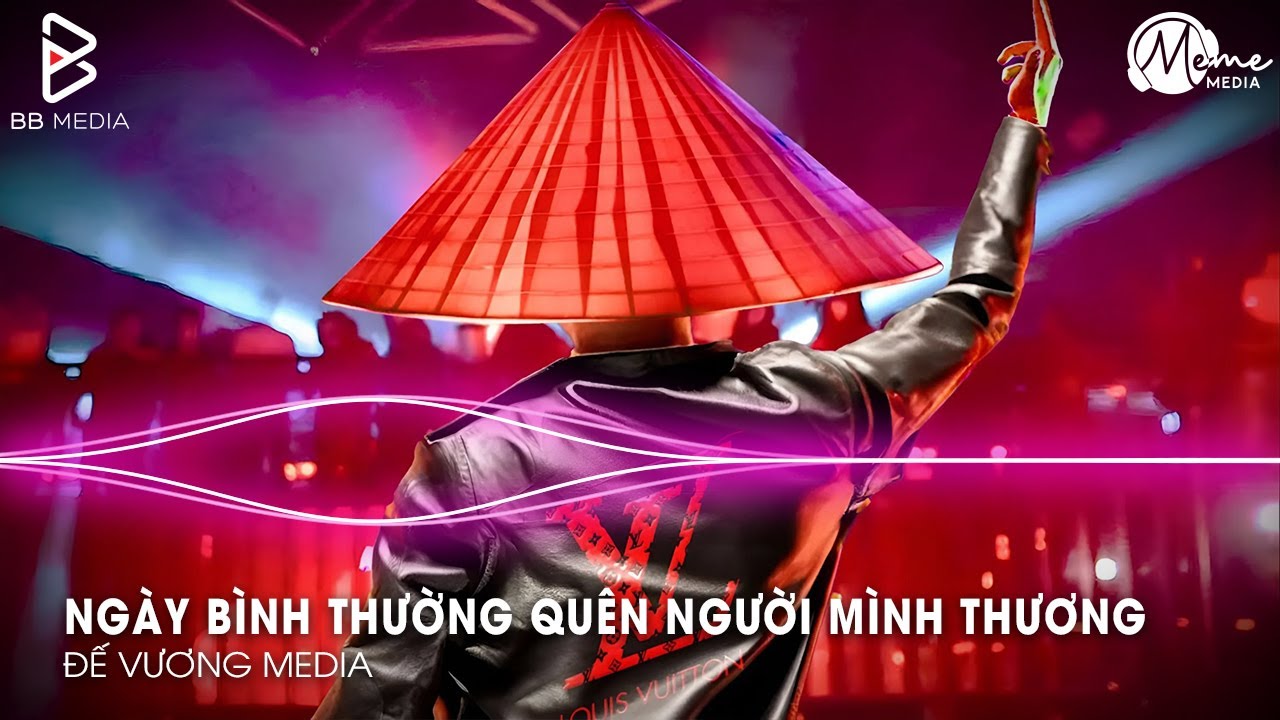 Cực Phẩm Remix Gây Bão TikTok 2025🎼Ngày Bình Thường Quên Người Mình Thương Remix – TREND TIKTOK 2025