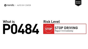 What is P0484 Engine Code [Quick Guide]