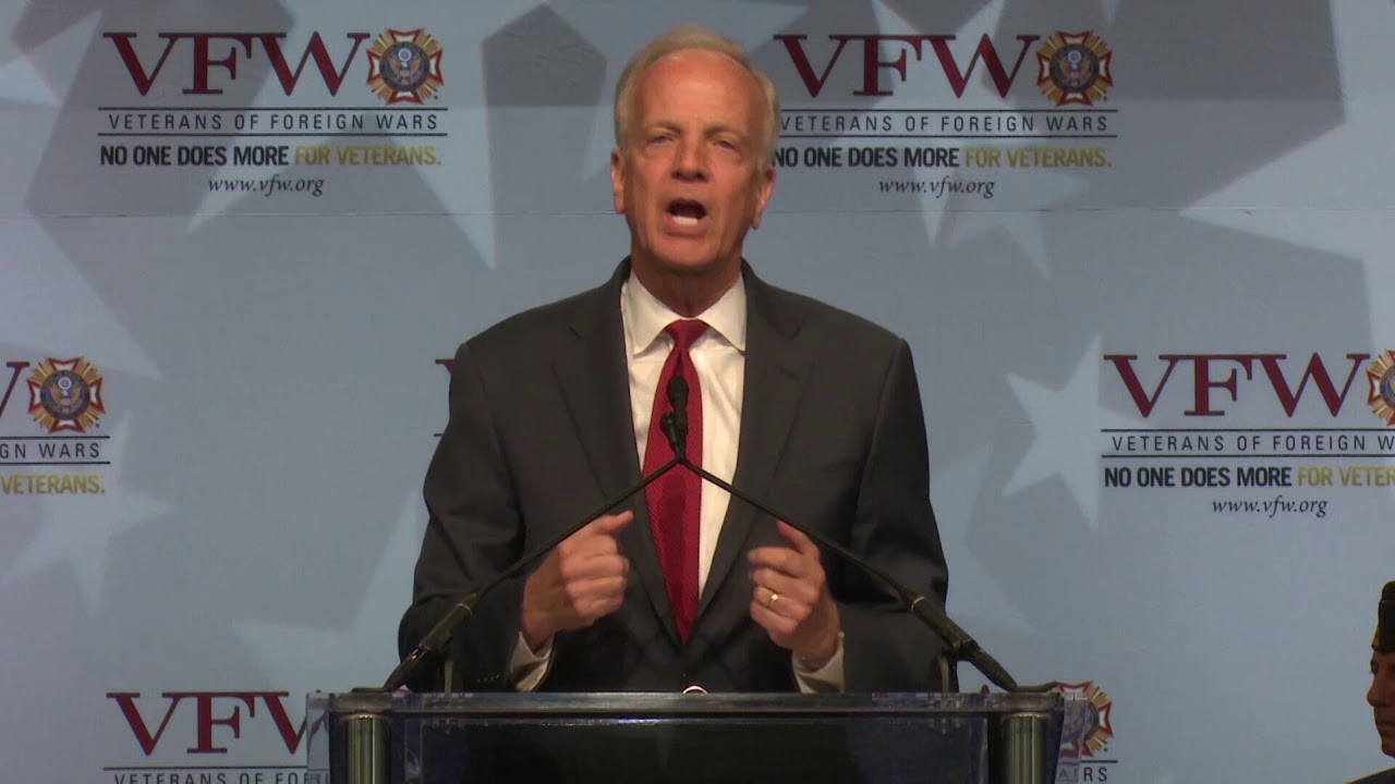 2018 Kansas Senator Jerry Moran YouTube