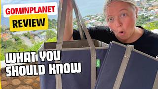 Reusable Grocery Bags 3-Pack: Do They Stay Open?