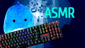 Keyboard ASMR Tower Of Hell (Satisfying and Relaxing)