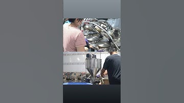 Cùng xem qua quy trình sản xuất bánh kẹp Miền Tây thơm ngon béo ngậy nước cốt dừa #shorts #Banhkep