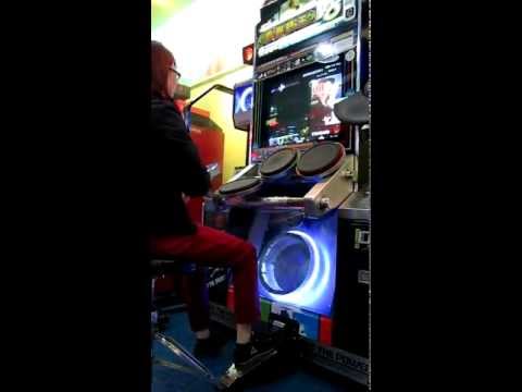 DMV8 打鼓機-大和撫子魂
