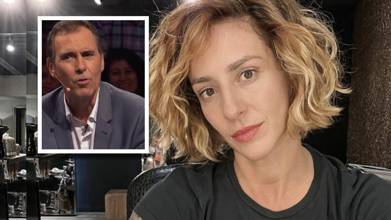 El relato de Rafaella Di Girolamo que indaga denuncia por abuso sexual contra Cristián Campos