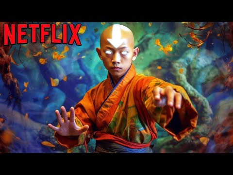 Netflix’s Avatar Live Action Official Reveal Date