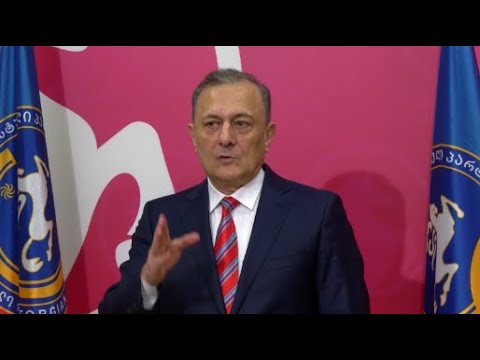 შალვა ნათელაშვილი  პუტინსა და ბიძინა ივანიშვილს შორის გამართულ კონსულტაციებზე საუბრობს