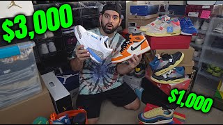 How To Get FREE SNEAKERS Worth THOUSANDS...THE TRUTH (NIKE,JORDAN, ADIDAS and MORE)
