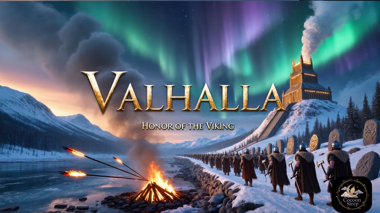Inside Valhalla: Viking Warriors and the Afterlife | History Stories ...