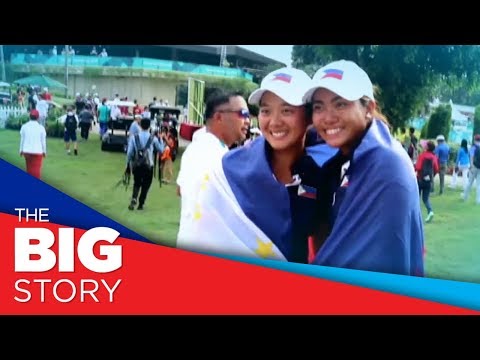 Asian Games: Yuka Saso, PH women's golf team deliver 2 golds, 1 bronze