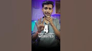 4 Secret Sites to Download Paid Fonts for FREE! #shorts #free #websites