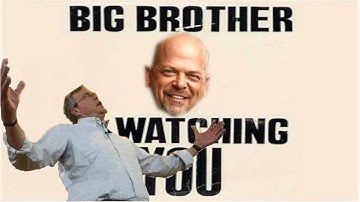 Trying an accidental scam - No umbrellas allowed #2