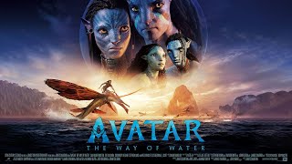 Avatar The Way of Water-Planet Pandora featuring Sergiu-Dan Muresan music