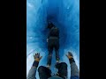 Raw Body Cam Footage: Mountain Rescuer Falls Into Hidden Glacier Crevasse – Real Rescue Gone Wrong