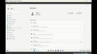 How to Change User Account Name in Windows 11