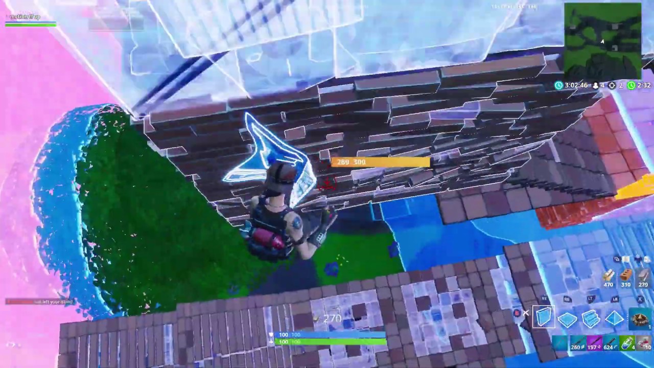 Zone Wars with BH GRINDERS...